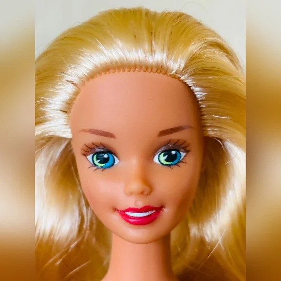 90s Vintage Barbie Doll Fashion Doll Toys - Picture 2 of 12